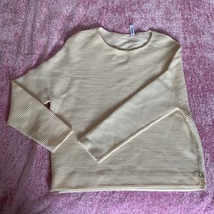 Akris Wool Saks Fifth Avenue Exclusive Sweater Top Blouse Long Sleeve M/L Women